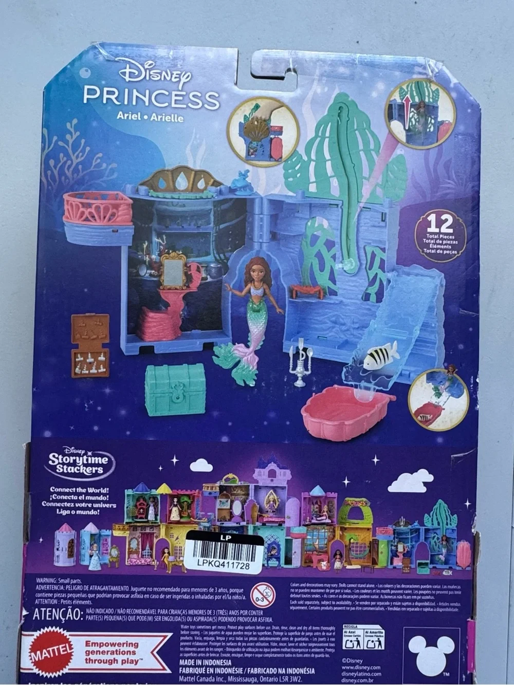 Disney princess ariel